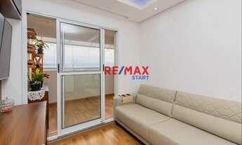 Imagem 7: Apartamento à venda, 2 quartos, 61m², 1 vaga, no Capão Raso - Curitiba/PR