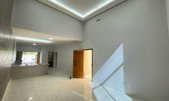 Imagem 6: Belíssima casa de 3 quartos com 2 suítes americanas e piscina no Vereda dos Buritis em Goi