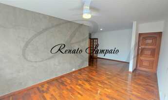 Imagem 4: Apto com sala, sala de jantar, 3 qts, 1 suíte, 1 vaga, reformado, Lagoa - Rio de Janeiro