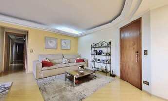 Imagem 3: Apartamento com 4 dormitórios (1 suíte) à venda, 168 m² por R$ 750.000 - Centro - São José