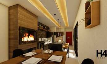 Imagem 6: LANÇAMENTO DE APARTAMENTO TIPO STUDIO COM UM QUARTO SALA E COZINHA INTEGRADOS NO SANTA QUI