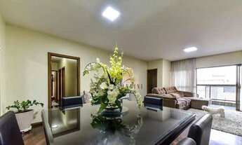 Imagem 2: Apartamento com 4 dormitórios à venda, 145 m² por R$ 680.000,00 - Vila Margarida - São Ber