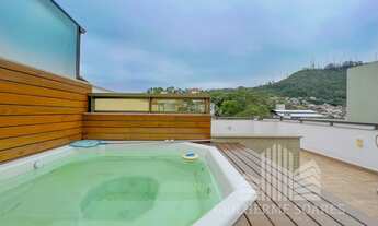Imagem 2: Cobertura plana 2 suítes, bairro Trindade - Florianópolis - SC