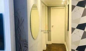 Imagem 7: Apartamento à venda, 51 m² por R$ 290.000,00 - Taboão - São Bernardo do Campo/SP