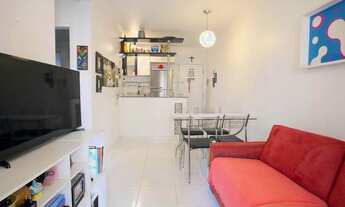 Imagem: Apartamento para venda possui 54 metros