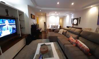 Imagem 4: AMPLO APARTAMENTO NO JARDIM OCEÂNICO COM 4 QUARTOS