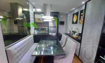 Imagem 4: Apartamento para venda tem 44 metros quadrados com 2 quartos parque São Vicente Mauá