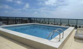 Imagem 2: Alugo excelente apartamento mobiliado em Tambaú, vizinho a padaria Bonfim!