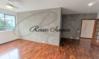 Imagem 3: Apto com sala, sala de jantar, 3 qts, 1 suíte, 1 vaga, reformado, Lagoa - Rio de Janeiro