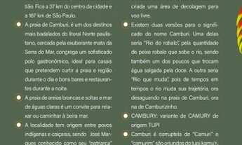 Imagem 4: Casa Pé na Areia em Cambury com 380 m2 e 4 suites. Casa de frente para o mar