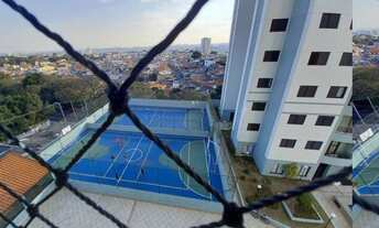 Imagem 4: Apartamento para Venda em Guarulhos, Gopoúva, 3 dormitórios, 1 suíte, 2 banheiros, 1 vaga