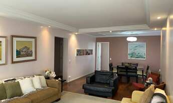 Imagem 3: Apartamento para venda tem 192 metros quadrados com 3 quartos em Campo Belo - São Paulo