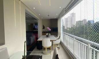 Imagem 6: Apartamento a venda Condomínio Andorinha Vila Andrade - São Paulo - SP