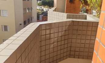 Imagem 6: Apartamento para venda com 72 metros quadrados com 2 quartos em Tupi - Praia Grande - SP