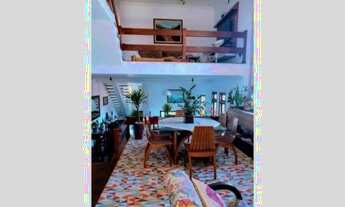 Imagem: CASA EM CONDOMÍNIO C/ 04 DORM. ( 04 SUÍTES)