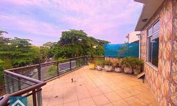 Imagem 2: JARDIM OCEÂNICO - cobertura linear com 181m2 - Barra da Tijuca - RJ