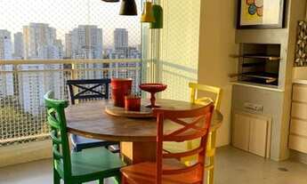 Imagem 2: Apartamento para venda tem 80 metros quadrados com 2 suítes Vila Andrade - São Paulo - SP