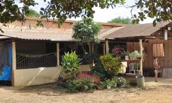 Imagem 4: Terra de 5 alqueires toda aberta! 30 km de Parauapebas! pegar uma casa na negociação?