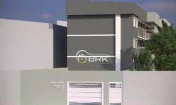 Imagem: Apartamento à venda, 40 m² por R$ 185.000,00