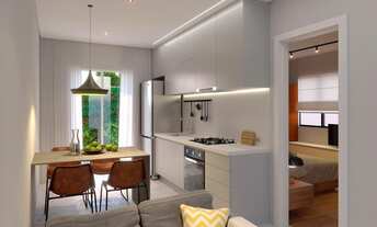 Imagem 3: CURITIBA - Apartamento Padrão - Santa Cândida