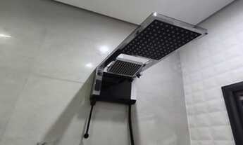 Imagem: Linda Casa térrea nova à venda no Condomínio