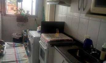 Imagem 7: Apartamento com 2 dormitórios à venda, 56 m² por R$ 240.000,00 - Planalto - São Bernardo d