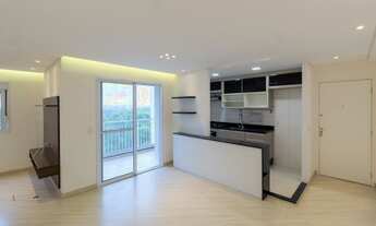 Imagem 2: Apartamento com 2 dormitórios à venda, 63 m² por R$ 445.000,00 - Jardim Celeste - São Paul