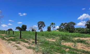 Imagem 2: Fazenda região de Poconé parte Alta