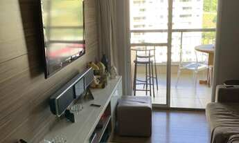 Imagem 3: Apartamento para venda possui 84 metros quadrados com 3 quartos em Vila Andrade - São Paul