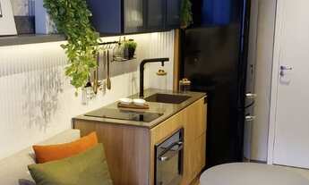 Imagem 5: More ao lado do Metro Campo Belo, apartamentos com 1 e 2 dormitorios