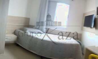 Imagem 7: Apartamento - Centro - Jacareí - Residencial Grand Valle Elvira - 80m² - 3 Dormitórios