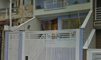 Imagem 2: Sobrado com 3 dormitórios à venda, 297 m² por R$ 997.000,00 - Nova Petrópolis - São Bernar