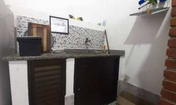 Imagem 7: Casa para venda com 85 metros quadrados com 2 quartos em Guilhermina - Praia Grande - SP