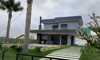 Imagem 5: Casa maravilhosa, 4 Suites e 4 Garagens, Condomínio Fechado, Lazer Completo