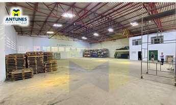 Imagem 6: Alugue Galpão de 900m² com plataforma no Jordão