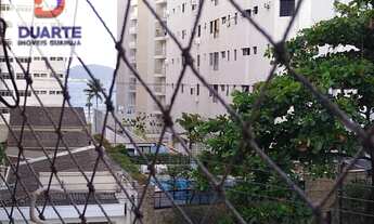 Imagem 4: Apartamento com 2 dormitórios à venda, 70 m² por R$ 270.000,00 - Vila Alzira - Guarujá/SP