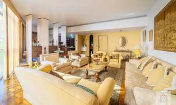 Imagem: Espaço e conforto no Arpoador