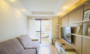 Imagem 3: Apartamento com 2 dormitórios à venda, 62 m² por R$ 690. - Aclimação - São Paulo/SP