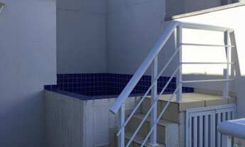 Imagem 3: Duplex para venda com 103 m² mobiliado com 3 quartos em Maitinga - Bertioga - SP