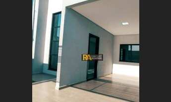 Imagem 3: Casa com 3 dormitórios à venda, 102 m² por R$ 490.000,00 - Ipê IV - Foz do Iguaçu/PR