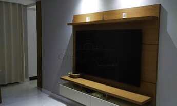 Imagem 3: Apartamento - Residencial Serra do Sincorá - Jardim Vale do Sol - 2 Dormitórios - 69,90m²s