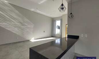 Imagem 5: Casa com 3 dormitórios à venda, 150 m² por R$ 1.300.000,00 - Residencial San Vitale - Brag