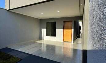 Imagem: LINDA CASA NO SETOR MAYSA - TRINDADE/GO