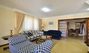 Imagem 6: Apartamento para venda com 239 metros quadrados com 3 quartos em Batel - Curitiba - PR