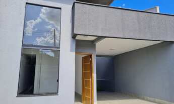 Imagem 2: Casa para venda no Buriti Sereno possui 202 metros quadrados com 3 quartos