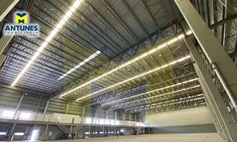 Imagem 7: Alugue galpão com 2.714m² em Condomínio, margem BR no Cabo