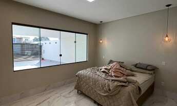 Imagem 6: Casa Ponte Alta Norte 3 Quartos C/ Suíte Cond. Fechado