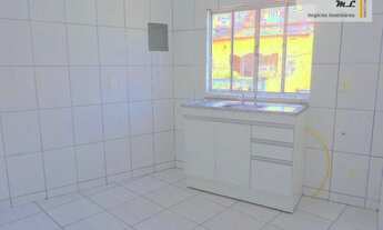 Imagem 2: Sobrado com 2 dormitórios para alugar, 100 m² por R$ 2.000,00/mês - Parque São Lucas - São