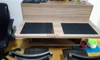 Imagem 4: Apartamento com 2 dormitórios à venda, 48 m² por R$ 225.000,00 - Baeta Neves - São Bernard