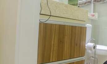 Imagem 7: Apartamento para venda possui 64 metros quadrados com 3 quartos em Vila Cunha Bueno - São